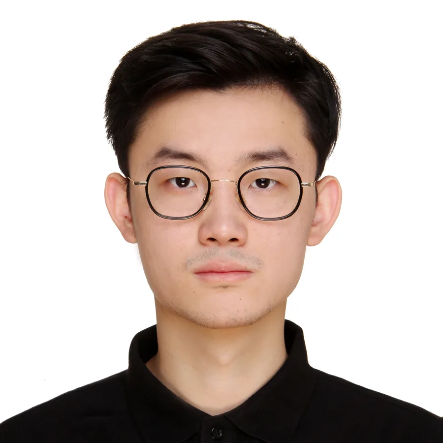 Portrait of Zihao Li